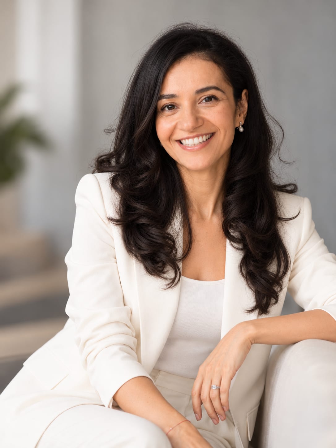 Maria Marin, interior designer